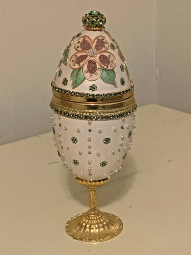 Russian faberge inspired egg - inspired,