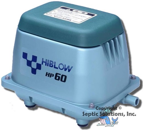 Hiblow septic air - hp-60,