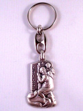 Christopher key ring - st,