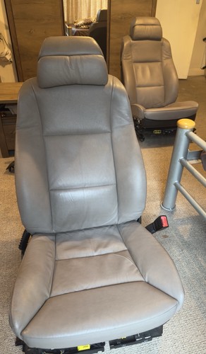 Bmw e60 leather - bmw,