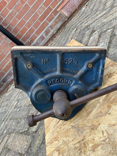 Record 2 woodworking - 1/2,