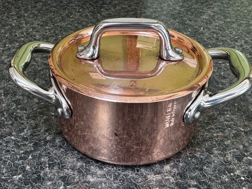 Mauviel minis 9cm - 9cm, stewpot