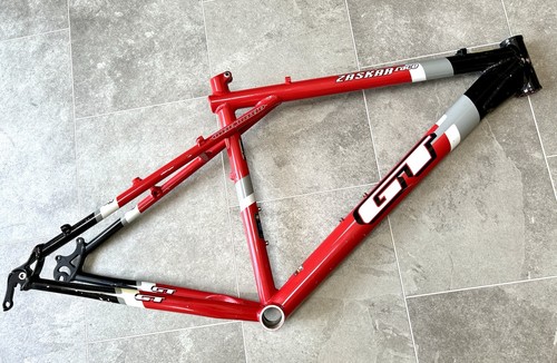 Zaskar race retro mtb - race,