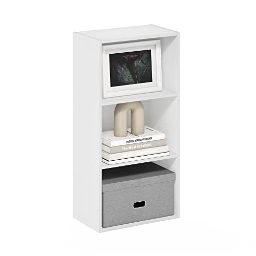 Furinno tier open shelf - furinno, 3-tier
