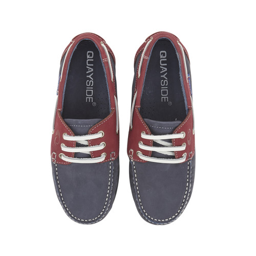 Quayside bermudas deck shoe - bermudas,