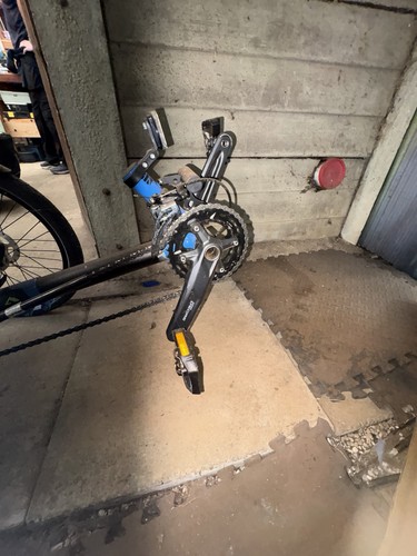 Ice adventure recumbent - 🚲,