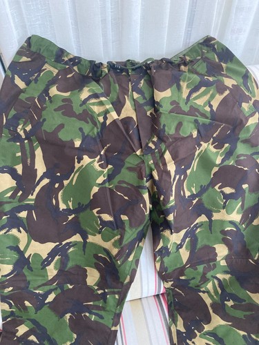 New british army - army, gore-tex