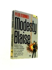 Modesty Blaise (Peter