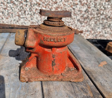 Shelley LJ31 Vintage Car Jack