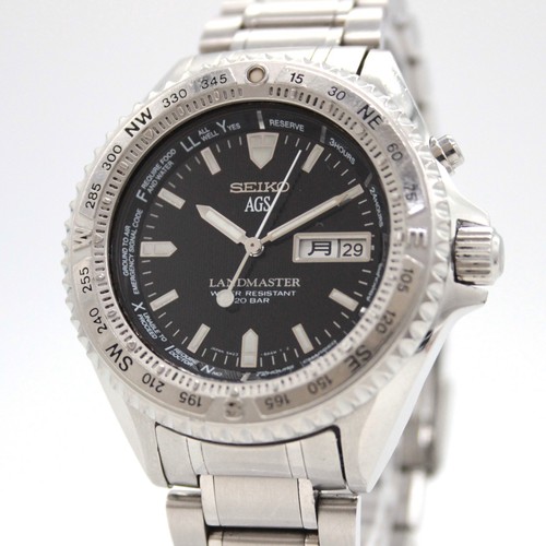 Vintage 1990s seiko ags - 1990s,