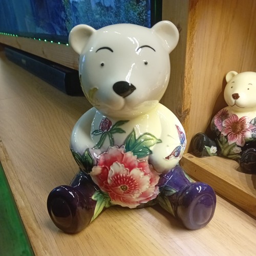 Old tupton ware teddy - old,
