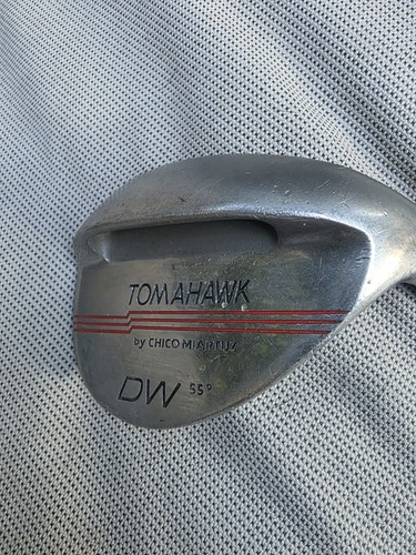 Gary player tomahawk wedge - player, dw