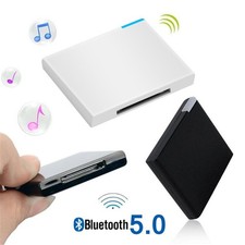 A2DP For iPod/iPhone Wireless Bluetooth 5.0 Audio Receiver 30 Pin Music Adapter