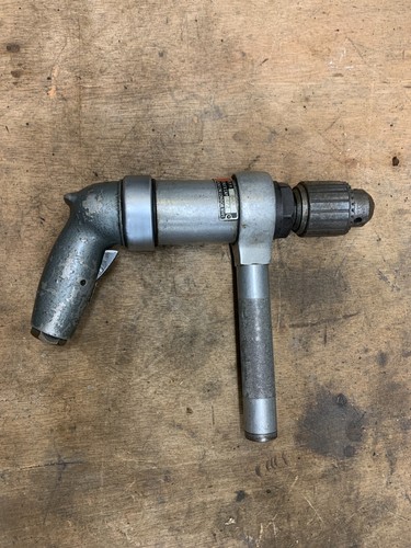 Desoutter pistol drill with