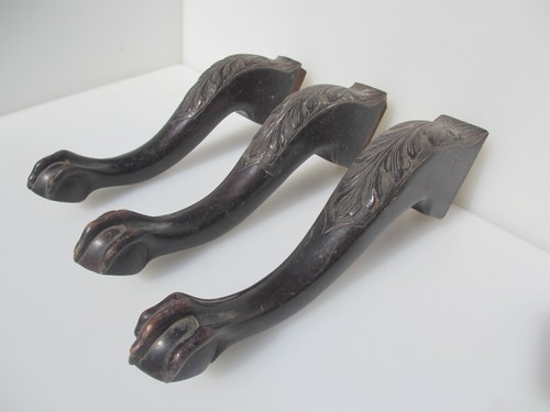 Vintage carved wood - carved, furniture
