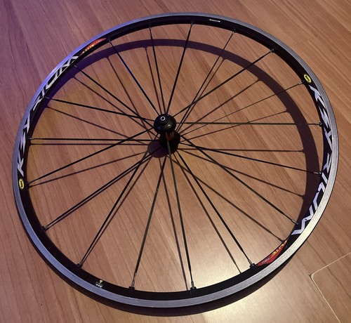 Mavic ksyrium elite - mavic,