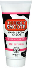 Udderly Smooth Hand & Body Cream Extra Care 20% Replenishing 2 oz Tube