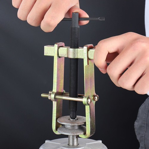 Jaw gear bearing puller - 2-jaw,