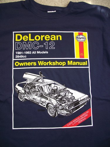 Delorean dmc bttf car - dmc-12,,