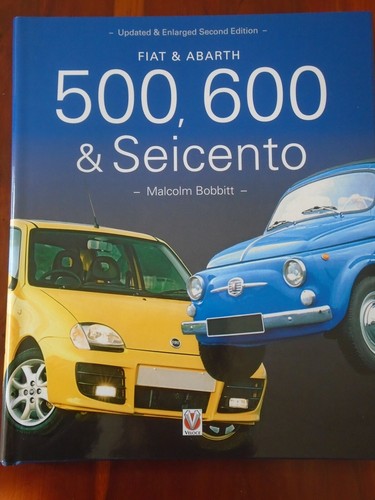 Fiat abarth 500 600 - fiat,