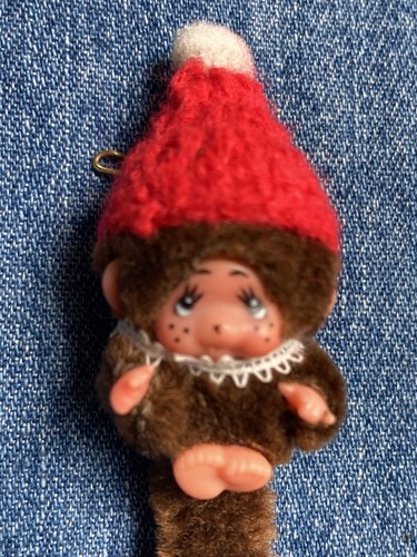 Vintage tiny monchichi mini - vintage,