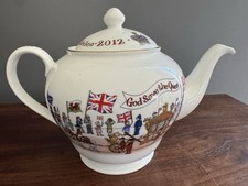 Royal Jubilee Teapot 2012