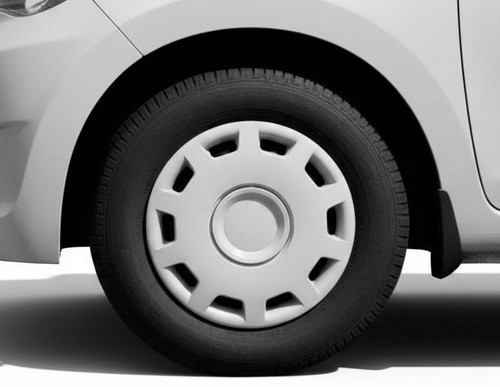 Wheel trims fit - 16", sprinter