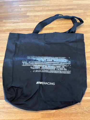 Iwc racing black tote bag - iwc,