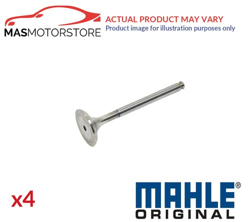 Engine exhaust valve mahle - engine,