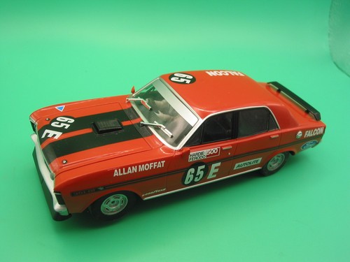Scalextric ford falcon - , #65