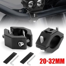 2X Motorcycle Mount Brackets
