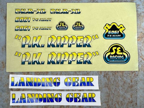 Racing ripper xl old - racing, pk