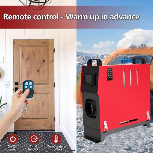 12v diesel air heater - 5-8,