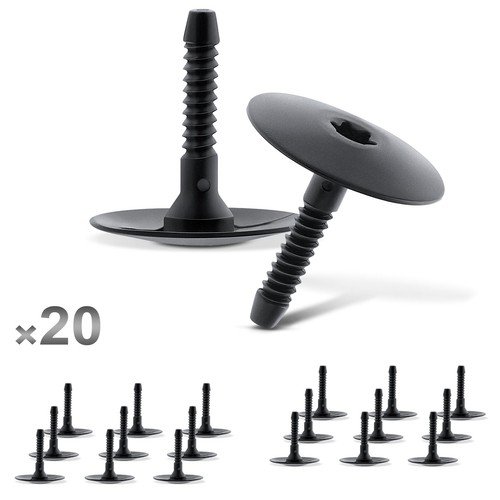 20x mounting clips trim for - clips,