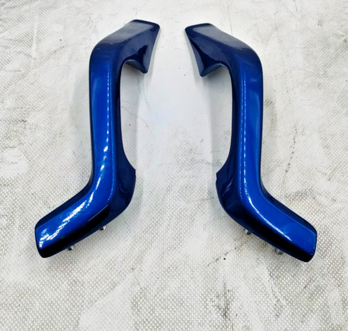 Pair rear handles bmw - rear,