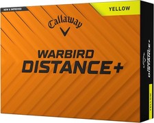 Callaway Golf Warbird Distance