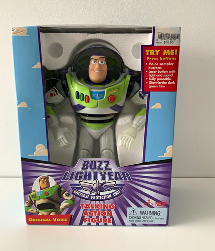 Toy story buzz lightyear - toy,