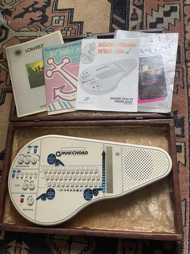 Brand new suzuki - suzuki, omnichord