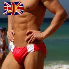 Men's Trunks Swimwear Austinbem Swimming Male Hot Fashion Summer Speedos UK