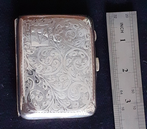 1938 birmingham silver 70grm - birmingham,
