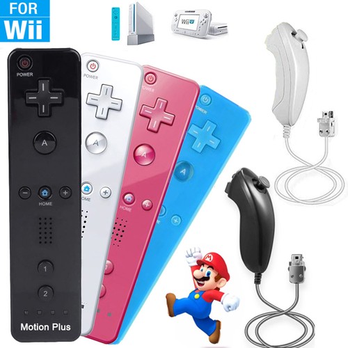 Motion plus remote - 💖,