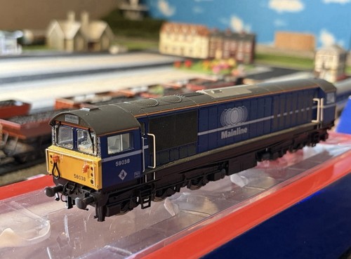 Heljan gauge diesel - heljan,