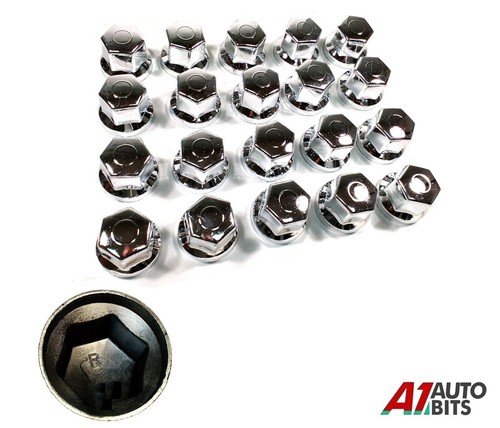Pcs wheel nut cover - 60,