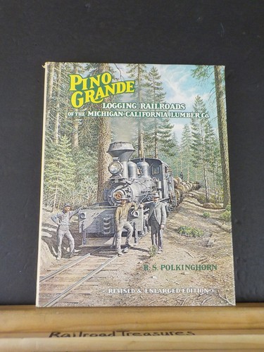 Pino grande logging railroads - grande,