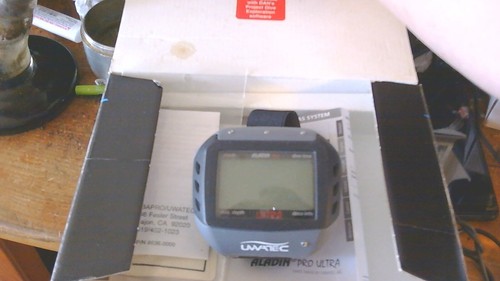Uwatec aladin pro - uwatec,