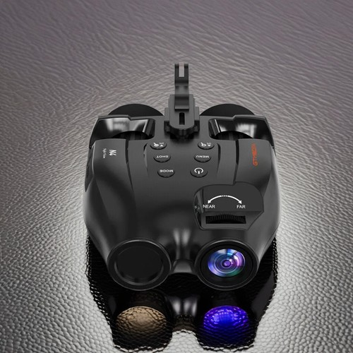 Night vision goggles helmet - vision, &