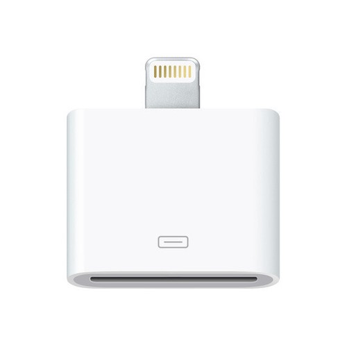 Apple lightning pin - lightning, 30-pin