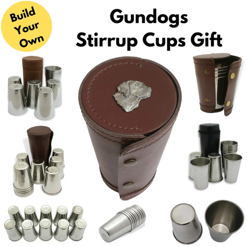 Gundogs numbered stirrup - gundogs,