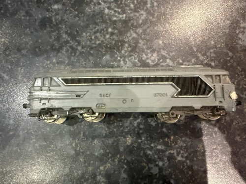 Jouef 67001 sncf some - bb,