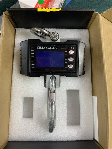 Electronic crane scale - electronic,